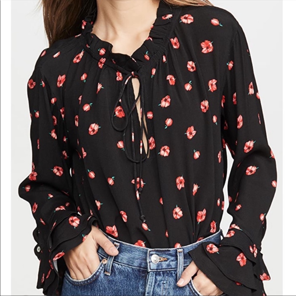 Cleobella Phoebe Blouse